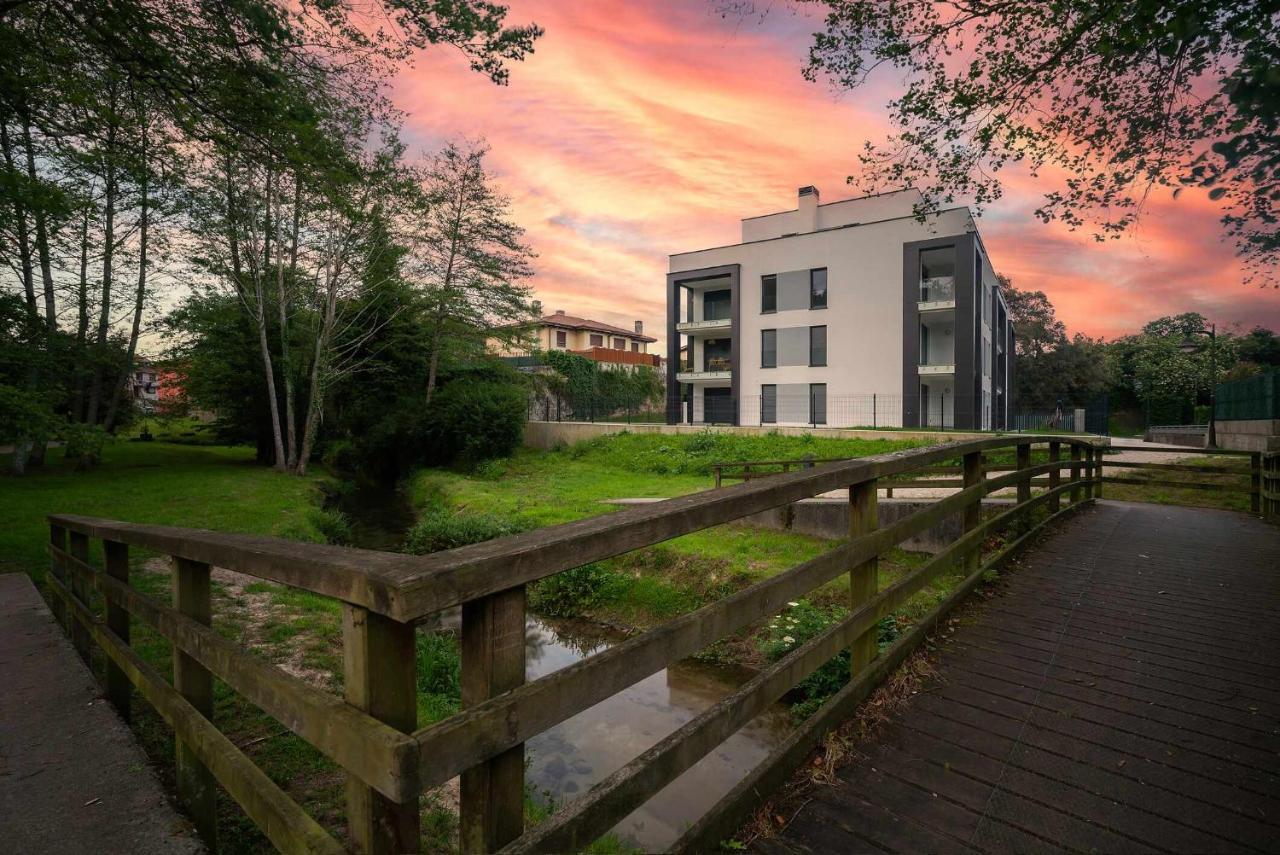 Apartamento Aernus Marina Llanes Esterno foto