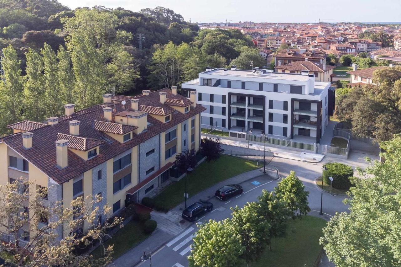 Apartamento Aernus Marina Llanes Esterno foto