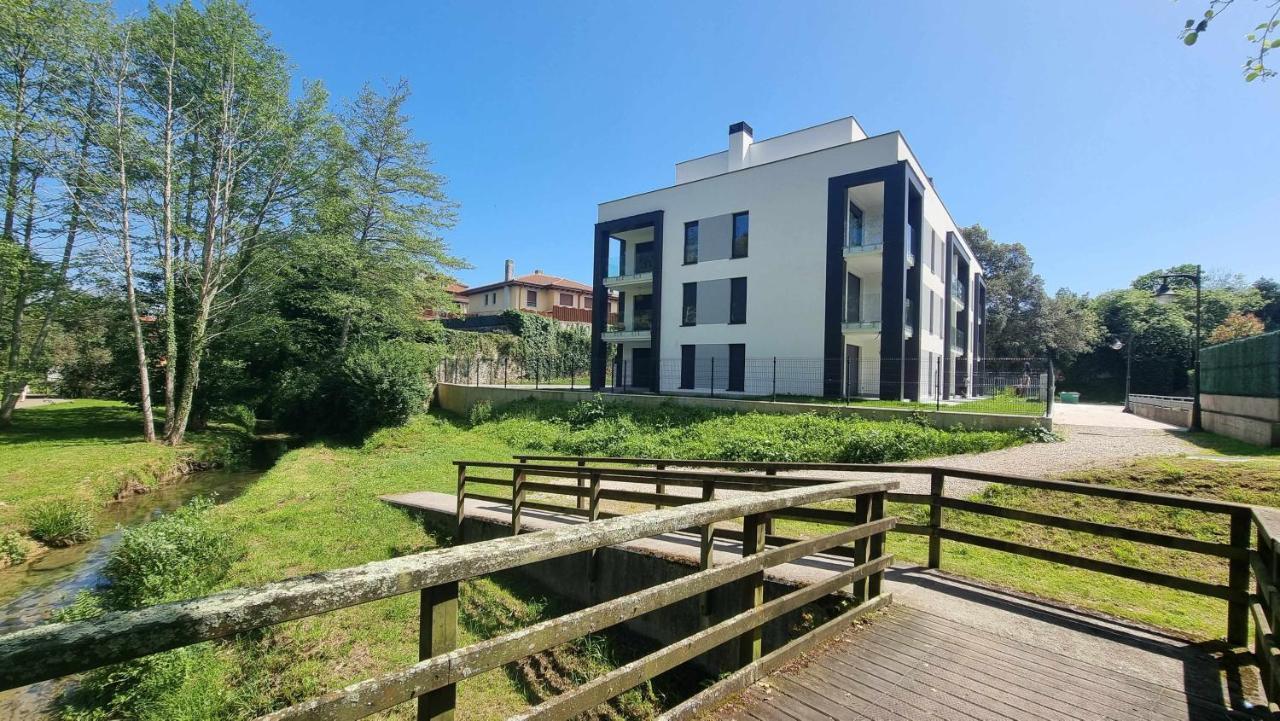 Apartamento Aernus Marina Llanes Esterno foto