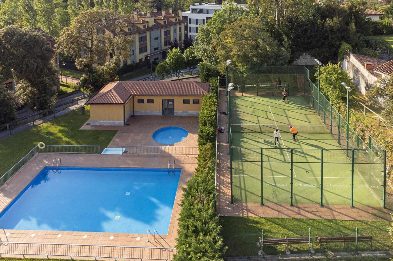 Apartamento Aernus Marina Llanes Esterno foto