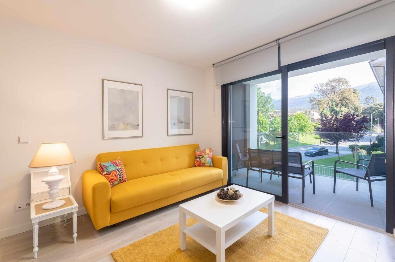 Apartamento Aernus Marina Llanes Esterno foto
