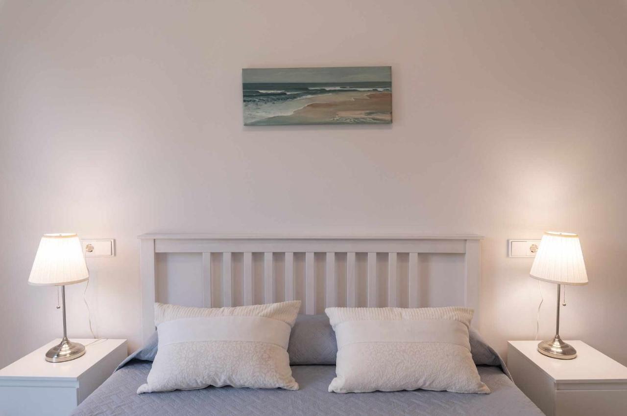 Apartamento Aernus Marina Llanes Esterno foto